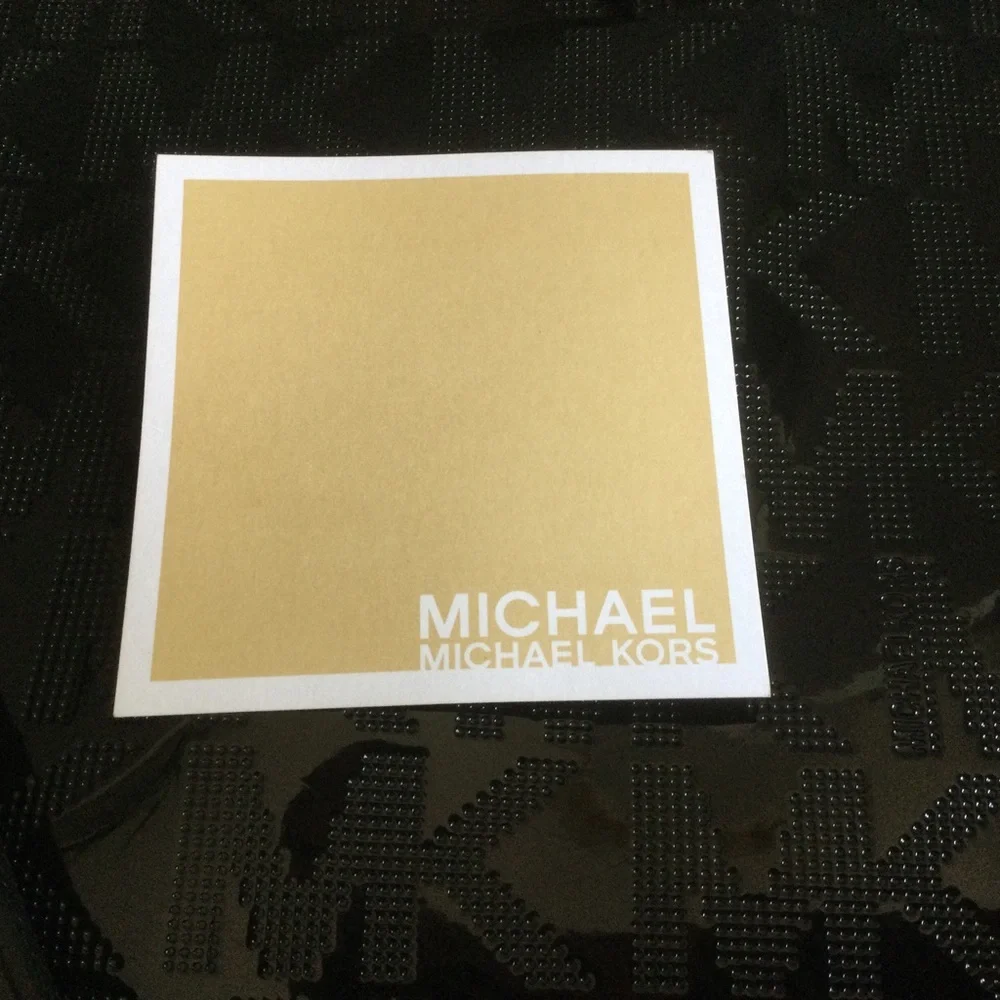 Michael Kors Patent Leather Bag NWOT